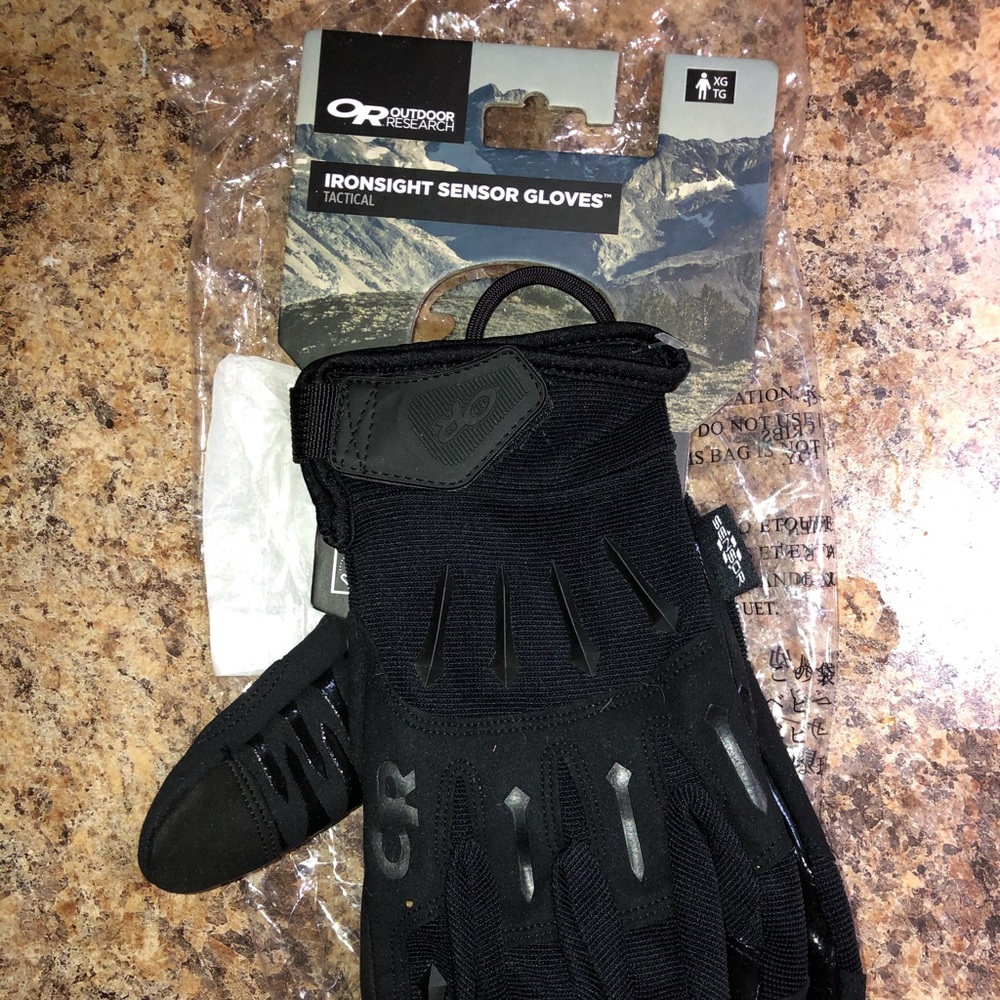 Outdoor Research Ironsight Sensor Gloves
